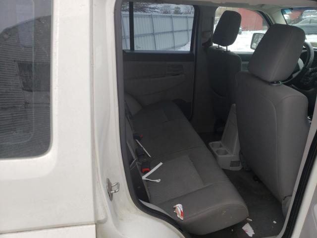Photo 10 from auction – 2008 JEEP LIBERTY SP with VIN 1J8GN28K48W255768