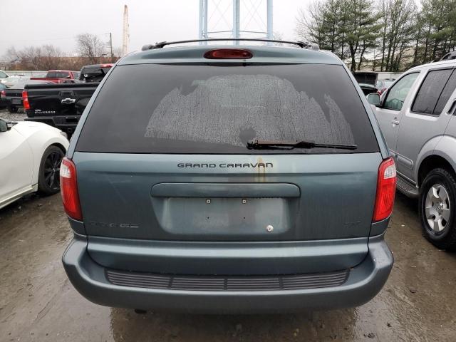 Photo 6 from auction – 2006 DODGE GRAND CARA with VIN 2D4GP44LX6R860995