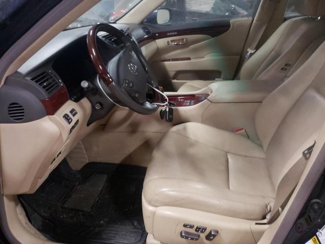 Photo 7 from auction – 2009 LEXUS LS 460 with VIN JTHCL46F195002054