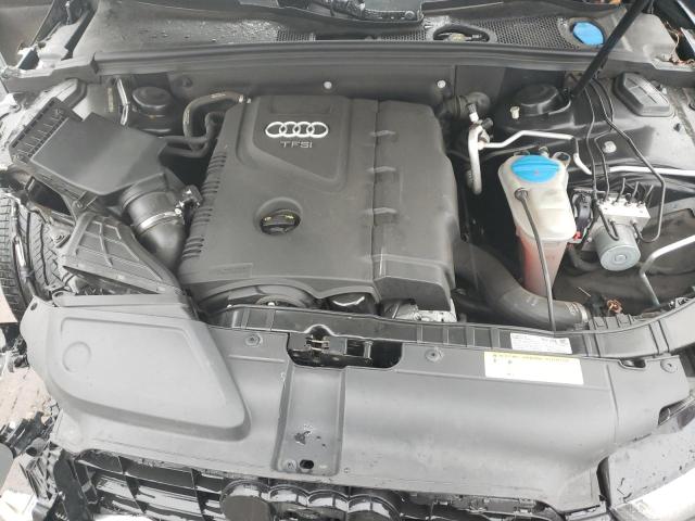Photo 11 from auction – 2014 AUDI A5 PREMIUM with VIN WAULFAFR2EA060156