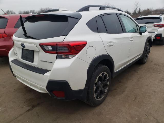 Photo 3 from auction – 2021 SUBARU CROSSTREK with VIN JF2GTAEC9M8258461