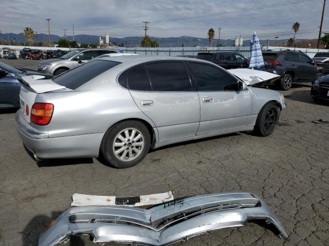Photo 3 from auction – 1999 LEXUS GS 300 with VIN JT8BD68S0X0073559