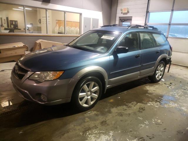 SUBARU OUTBACK 2. 2009 z numerem VIN 4S4BP61C097330009 - Zdjęcie z aukcji