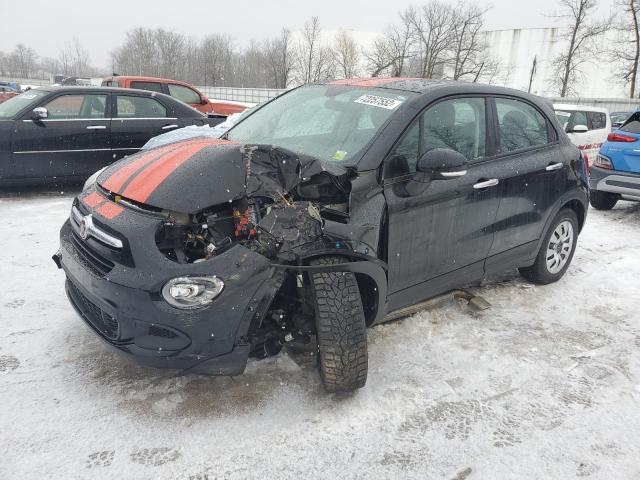 FIAT 500X POP 2016 with VIN ZFBCFXAT2GP365135 - Photo from auction