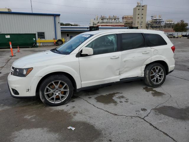 DODGE JOURNEY GT 2018 with VIN 3C4PDCEG3JT473096 - Photo from auction