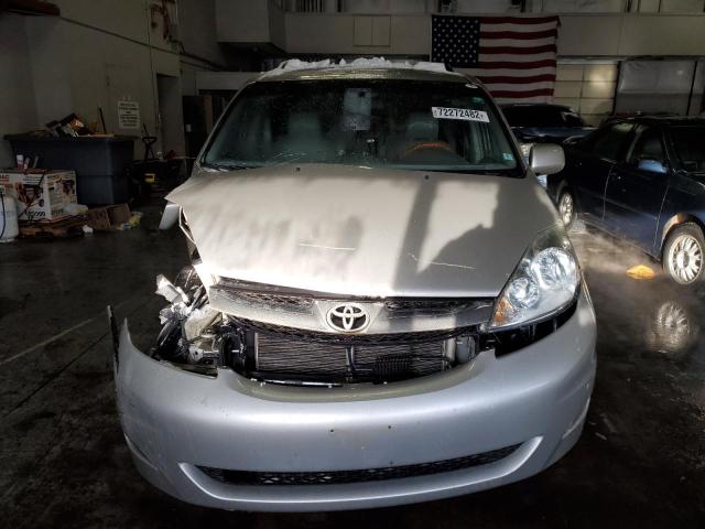 Photo 5 from auction – 2006 TOYOTA SIENNA XLE with VIN 5TDBA22C76S072568