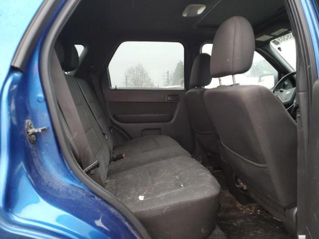Photo 11 from auction – 2011 FORD ESCAPE XLT with VIN 1FMCU0DG6BKA62241