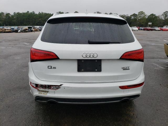Photo 6 from auction – 2016 AUDI Q5 PREMIUM with VIN WA1D7AFP2GA009868