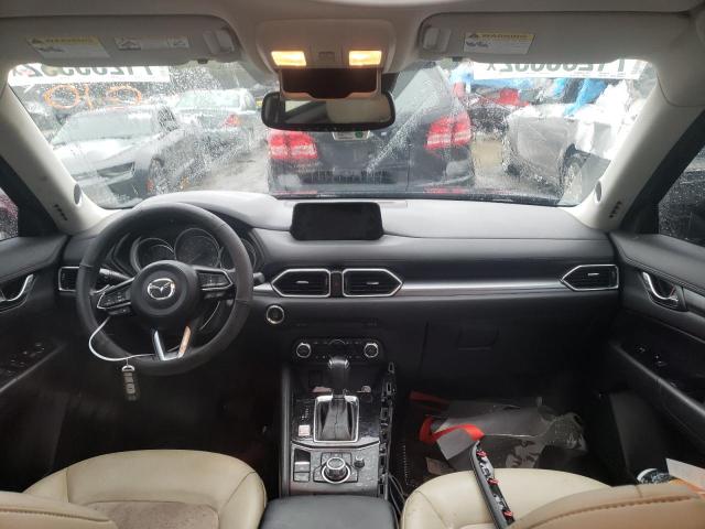 Photo 8 from auction – 2018 MAZDA CX-5 TOURI with VIN JM3KFACM4J1465573