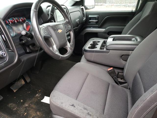 Photo 7 from auction – 2016 CHEVROLET SILVERADO with VIN 1GCVKREC7GZ200824