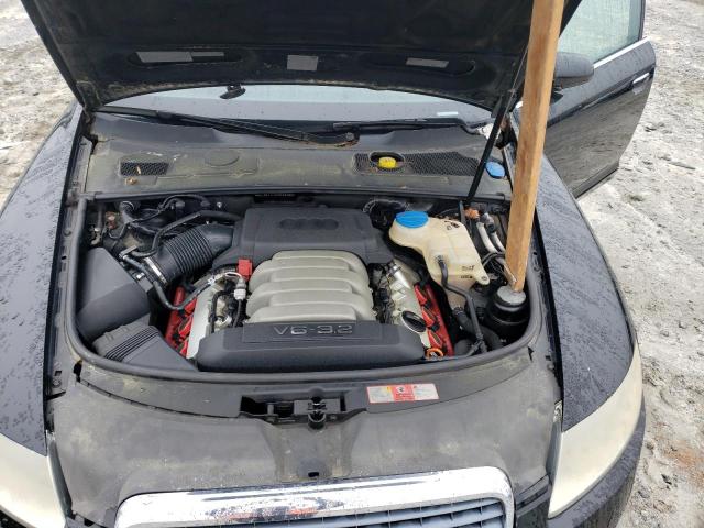 Photo 11 from auction – 2005 AUDI A6 3.0 QUA with VIN WAUDG74F05N088589