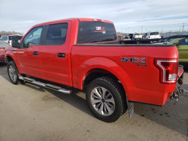 Photo 2 from auction – 2017 FORD F150 SUPER with VIN 1FTEW1EP4HKE17864
