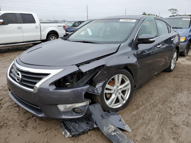 Photo 1 from auction – 2013 NISSAN ALTIMA 3.5 with VIN 1N4BL3AP8DC132415