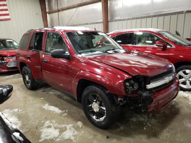 Photo 4 from auction – 2006 CHEVROLET TRAILBLAZE with VIN 1GNDT13S762271881