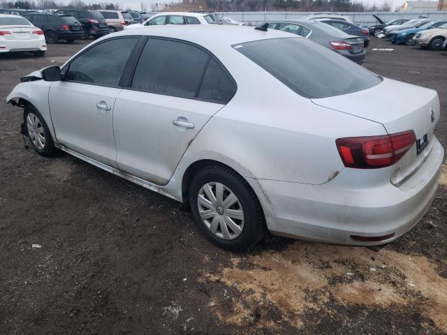 Photo 2 from auction – 2017 VOLKSWAGEN JETTA S with VIN 3VW2B7AJ2HM373114