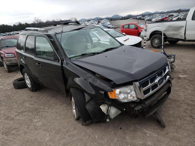 Photo 4 from auction – 2012 FORD ESCAPE LIM with VIN 1FMCU0EG4CKB62287