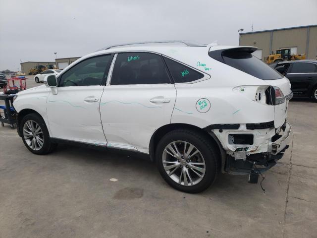 Фото 2 с аукциона – 2013 LEXUS RX 350 с VIN 2T2ZK1BA3DC098476