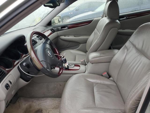 Photo 7 from auction – 2003 LEXUS ES 300 with VIN JTHBF30G036003583