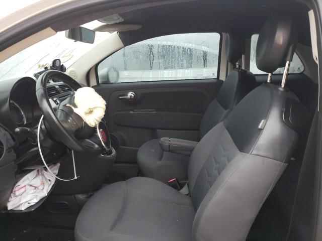 Photo 7 from auction – 2013 FIAT 500 POP with VIN 3C3CFFAR2DT598651