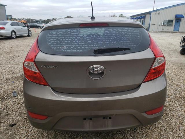 Photo 6 from auction – 2014 HYUNDAI ACCENT GLS with VIN KMHCT5AE7EU164806
