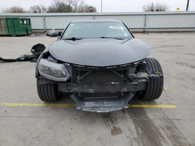 Photo 5 from auction – 2018 CHEVROLET CAMARO LT with VIN 1G1FB1RS9J0183147