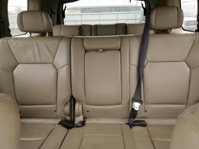 Photo 10 from auction – 2009 HONDA PILOT EXL with VIN 5FNYF48579B005543