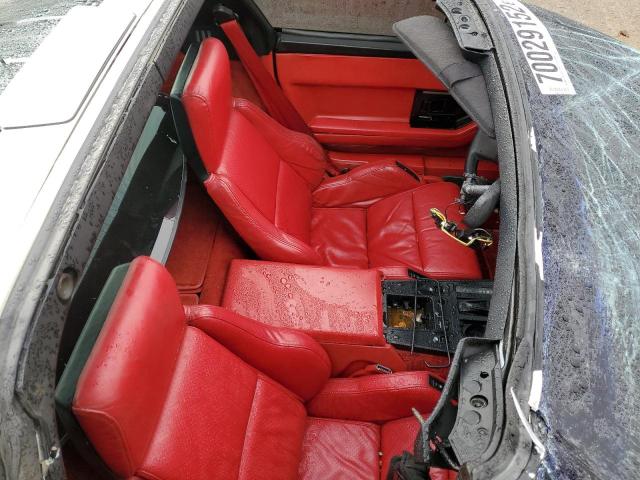 Photo 10 from auction – 1987 CHEVROLET CORVETTE with VIN 1G1YY2182H5103973