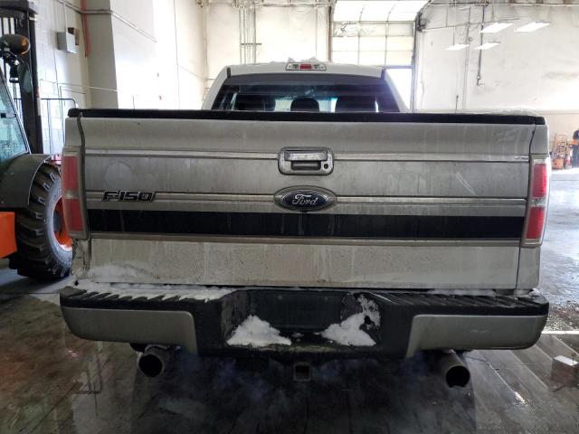 Photo 6 from auction – 2011 FORD F150 SUPER with VIN 1FTFX1ET3BFD23425