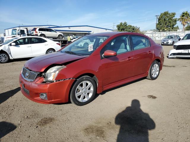 Photo 1 from auction – 2011 NISSAN SENTRA 2.0 with VIN 3N1AB6AP7BL643726