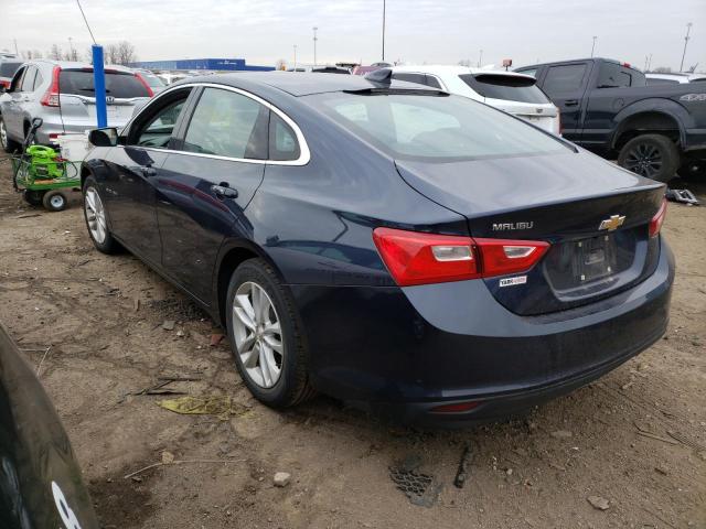 Photo 2 from auction – 2016 CHEVROLET MALIBU LT with VIN 1G1ZE5ST1GF342926