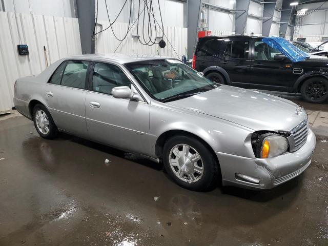 Photo 4 from auction – 2005 CADILLAC DEVILLE with VIN 1G6KD54Y15U190422
