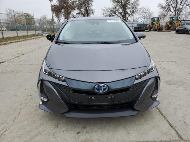Photo 5 from auction – 2022 TOYOTA PRIUS PRIM with VIN JTDKAMFPXN3201931