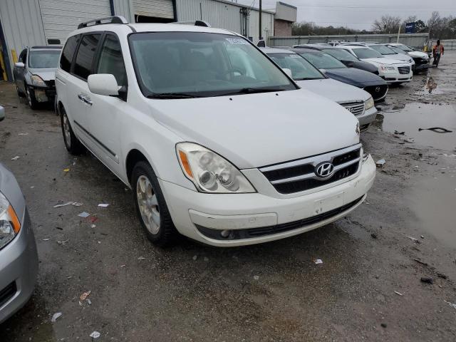 Photo 4 from auction – 2007 HYUNDAI ENTOURAGE with VIN KNDMC233976014562