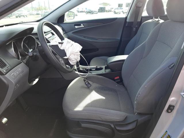 Photo 7 from auction – 2011 HYUNDAI SONATA GLS with VIN 5NPEB4AC5BH226380