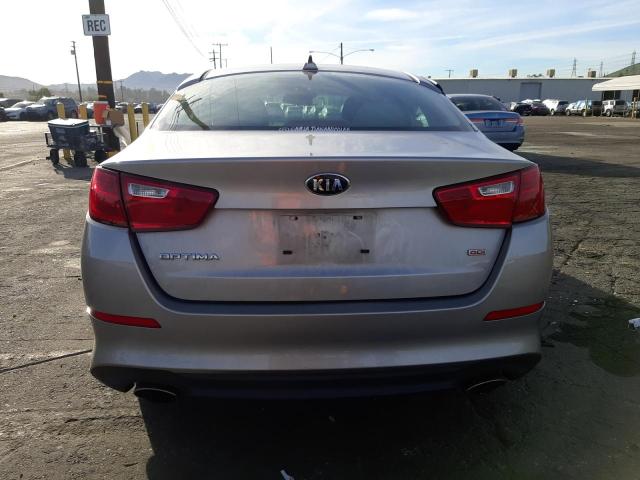Photo 6 from auction – 2015 KIA OPTIMA LX with VIN KNAGM4A77F5535101