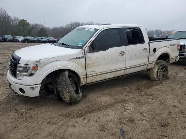 Photo 1 from auction – 2013 FORD F150 SUPER with VIN 1FTFW1ET6DFA30107