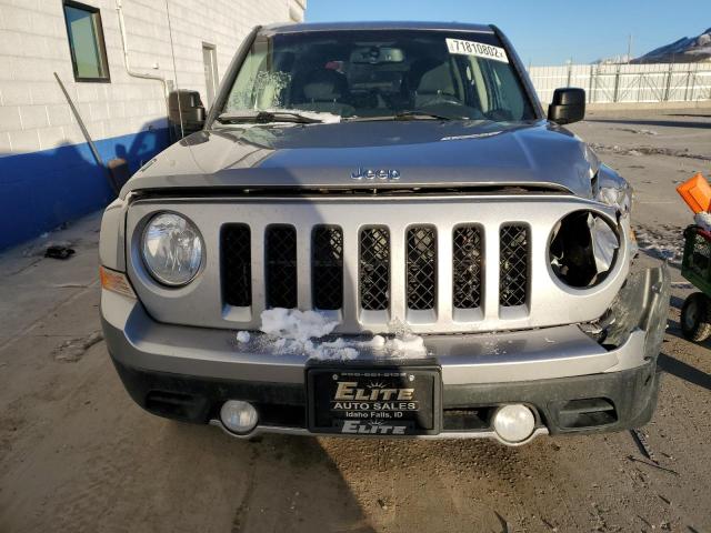 Photo 5 from auction – 2016 JEEP PATRIOT with VIN 1C4NJRAB3GD650774
