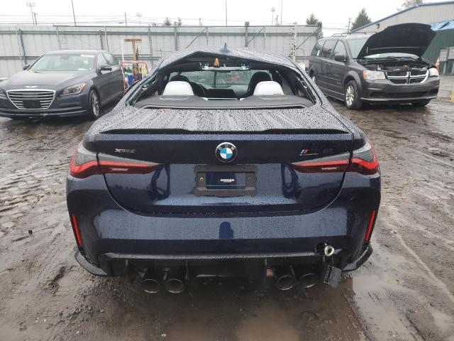 Photo 6 from auction – 2023 BMW M4 COMPETI with VIN WBS43AZ03PCL59796