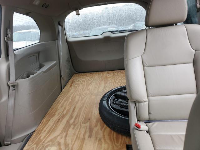 Photo 10 from auction – 2012 HONDA ODYSSEY EX with VIN 5FNRL5H61CB113157