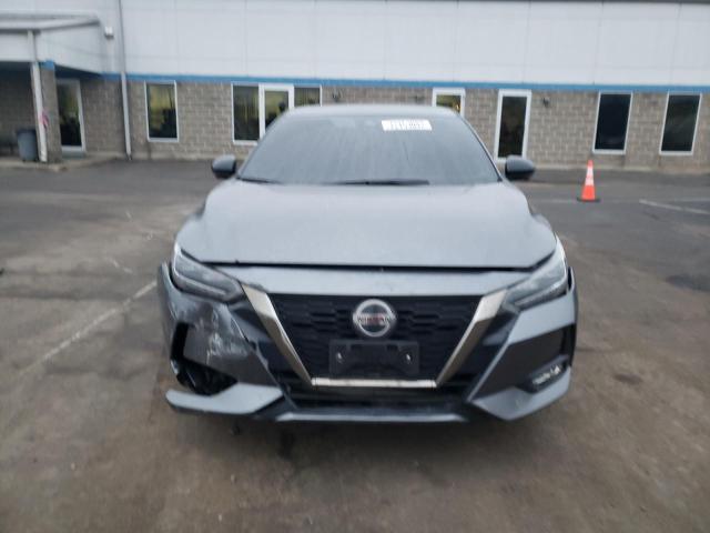 Photo 5 from auction – 2021 NISSAN SENTRA SR with VIN 3N1AB8DVXMY282942