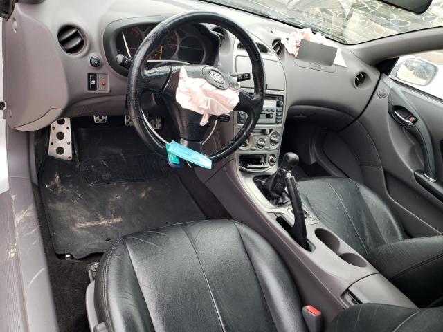 Photo 8 from auction – 2001 TOYOTA CELICA GT- with VIN JTDDY32T410040408