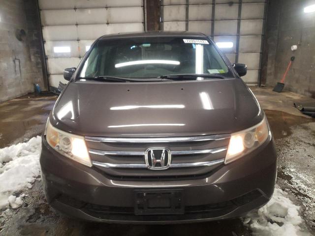 Photo 5 from auction – 2011 HONDA ODYSSEY EX with VIN 5FNRL5H65BB026635