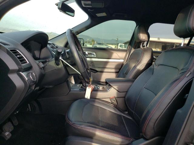 Photo 7 from auction – 2019 FORD EXPLORER S with VIN 1FM5K8GT2KGA60608