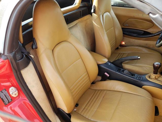 Photo 10 from auction – 2000 PORSCHE BOXSTER with VIN WP0CA2980YU623573