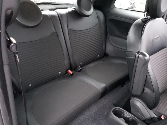 Photo 10 from auction – 2015 FIAT 500 SPORT with VIN 3C3CFFBR0FT534674