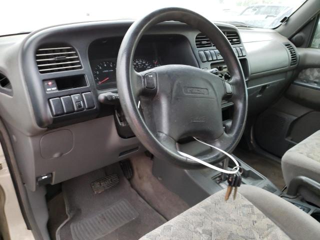 Photo 8 from auction – 2002 ISUZU TROOPER with VIN JACDS58X927J00049