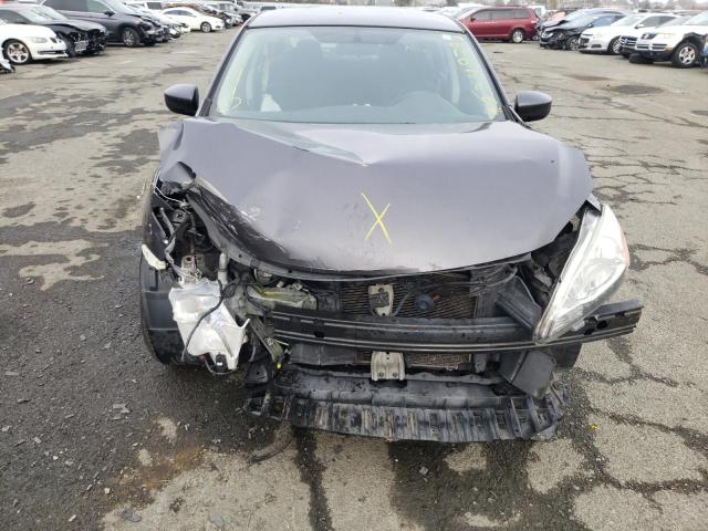 Photo 5 from auction – 2015 NISSAN SENTRA S with VIN 3N1AB7AP8FL662409