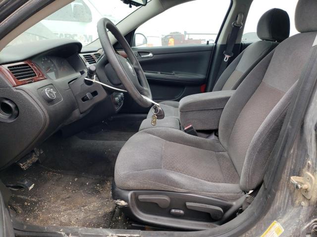 Photo 7 from auction – 2008 CHEVROLET IMPALA LS with VIN 2G1WB58K189214707