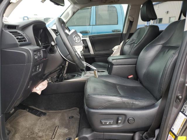 Photo 7 from auction – 2015 TOYOTA 4RUNNER SR with VIN JTEZU5JR4F5093747