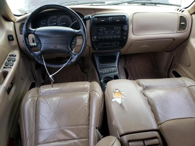 Photo 8 from auction – 1997 FORD EXPLORER with VIN 1FMDU32P9VZB61351